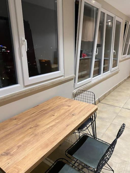 Tirana View Apartment 3 With To Double Rooms! Exterior foto