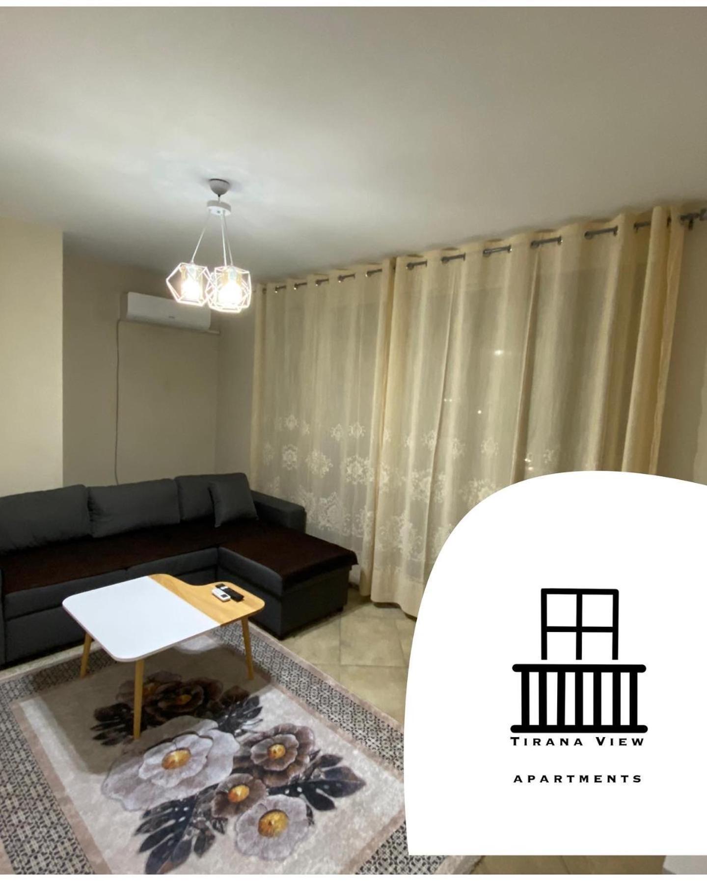 Tirana View Apartment 3 With To Double Rooms! Exterior foto